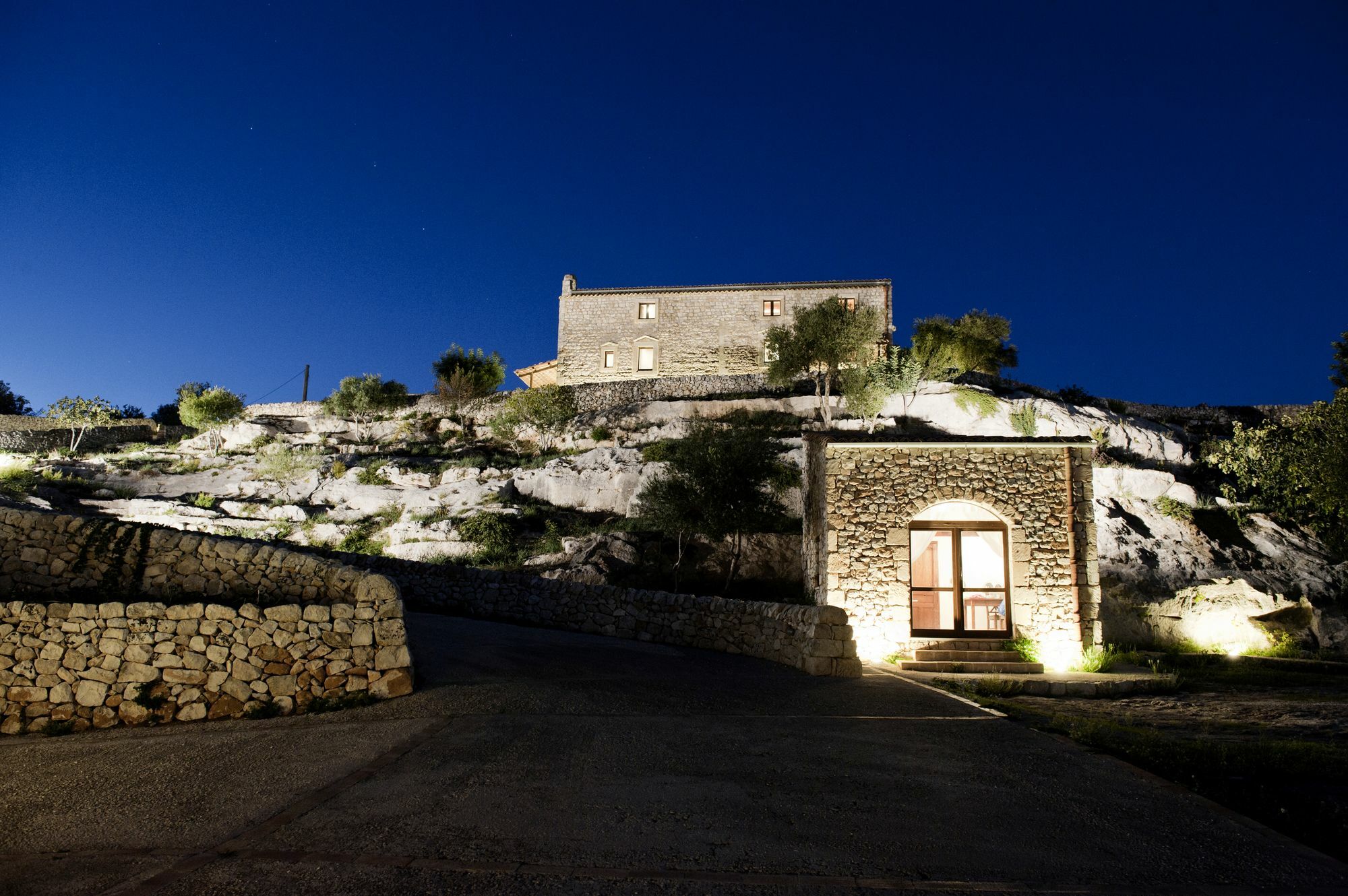 Valle Dell'Acanto Modica Eksteriør bilde
