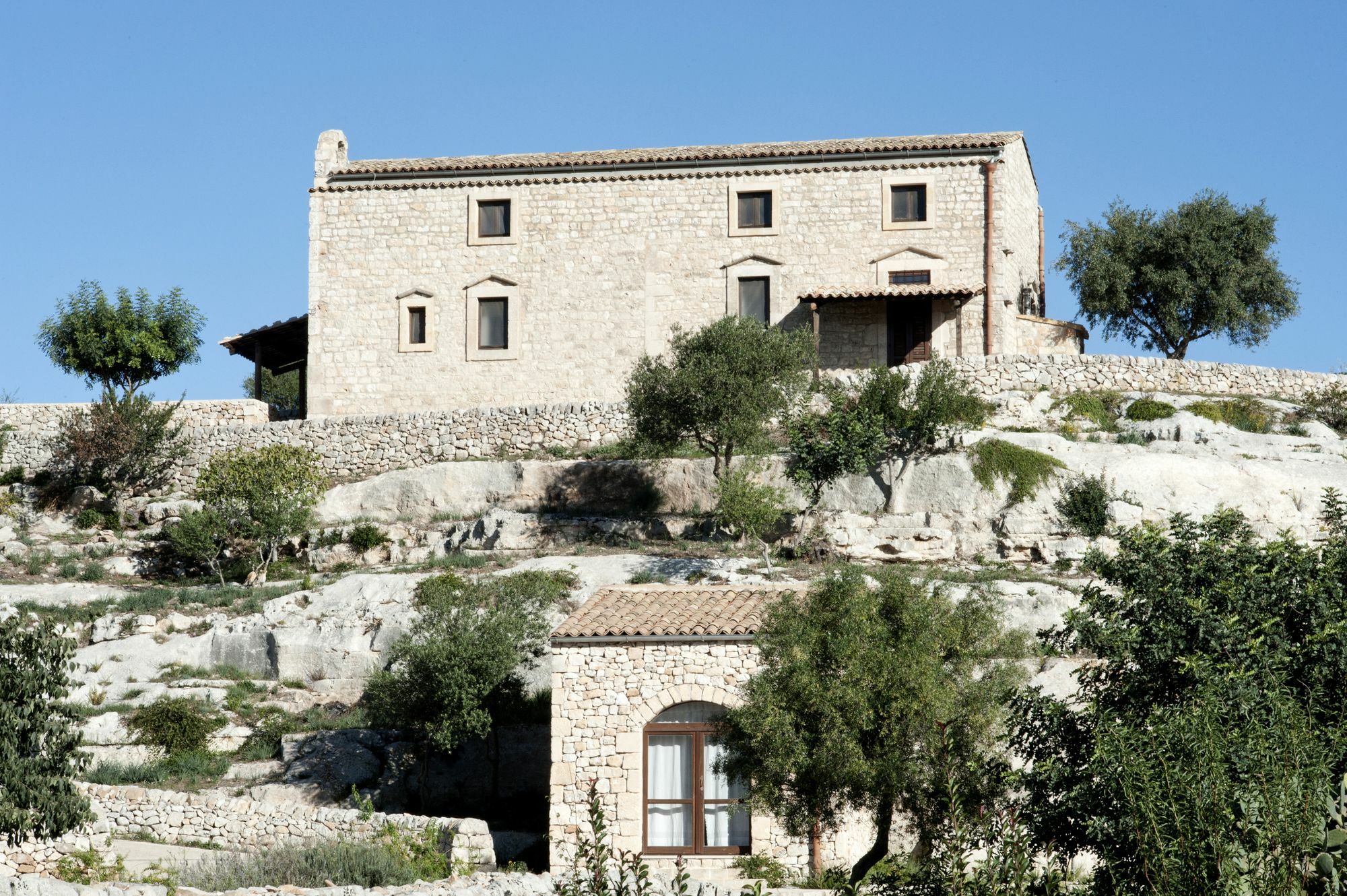 Valle Dell'Acanto Modica Eksteriør bilde