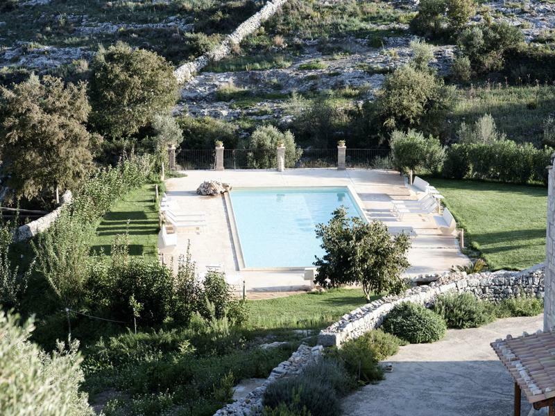 Valle Dell'Acanto Modica Eksteriør bilde