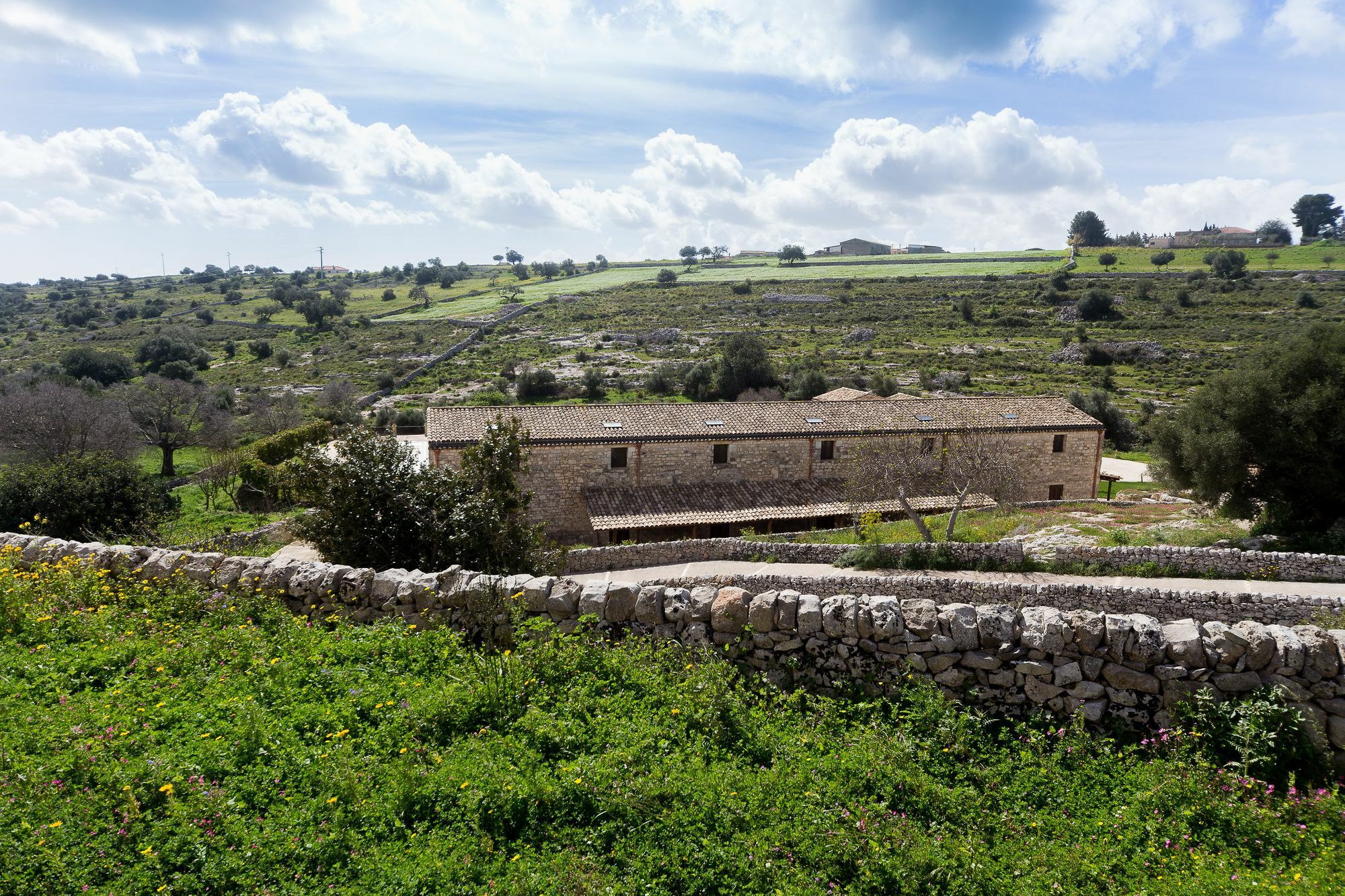 Valle Dell'Acanto Modica Eksteriør bilde